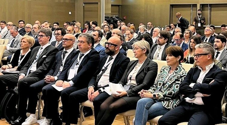 CC Fund Services at ANCP annual conference in Milan - CCFundServices