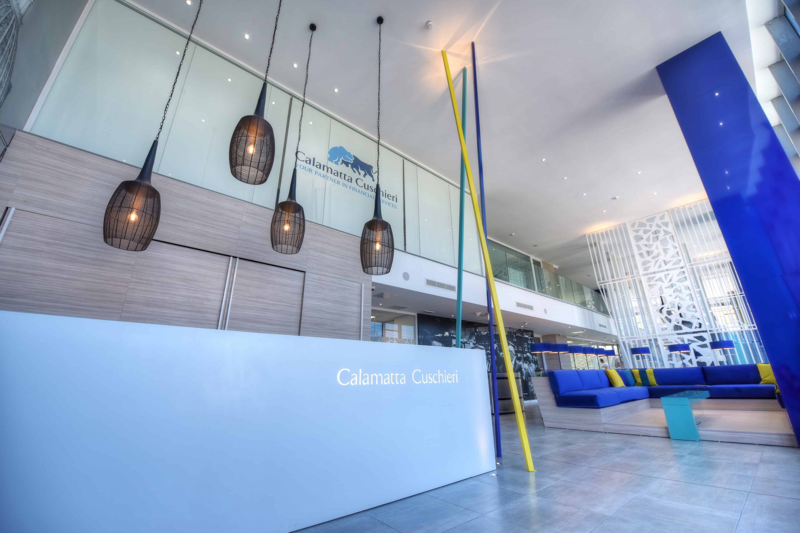 Calamatta Cuschieri Registers €4.1 million EBITDA - CCFundServices