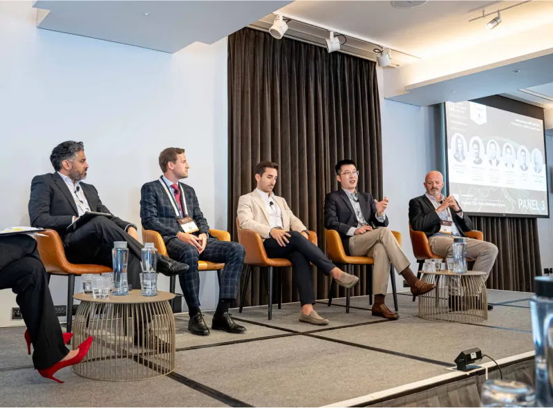 CC Fund Services at Funds of the Future Europe 2025 