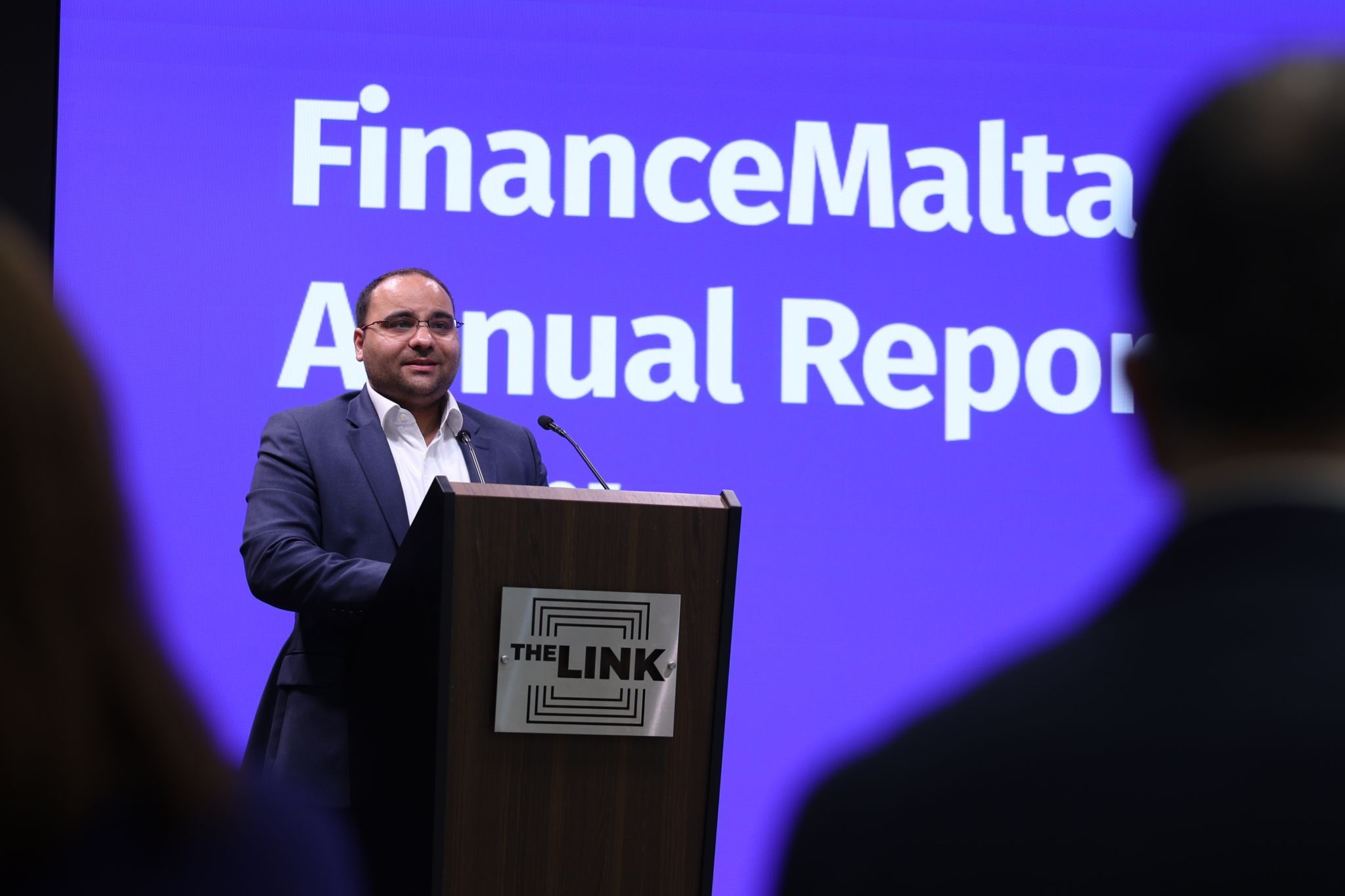 CC Fund Services (Malta) Ltd at FinanceMalta AGM