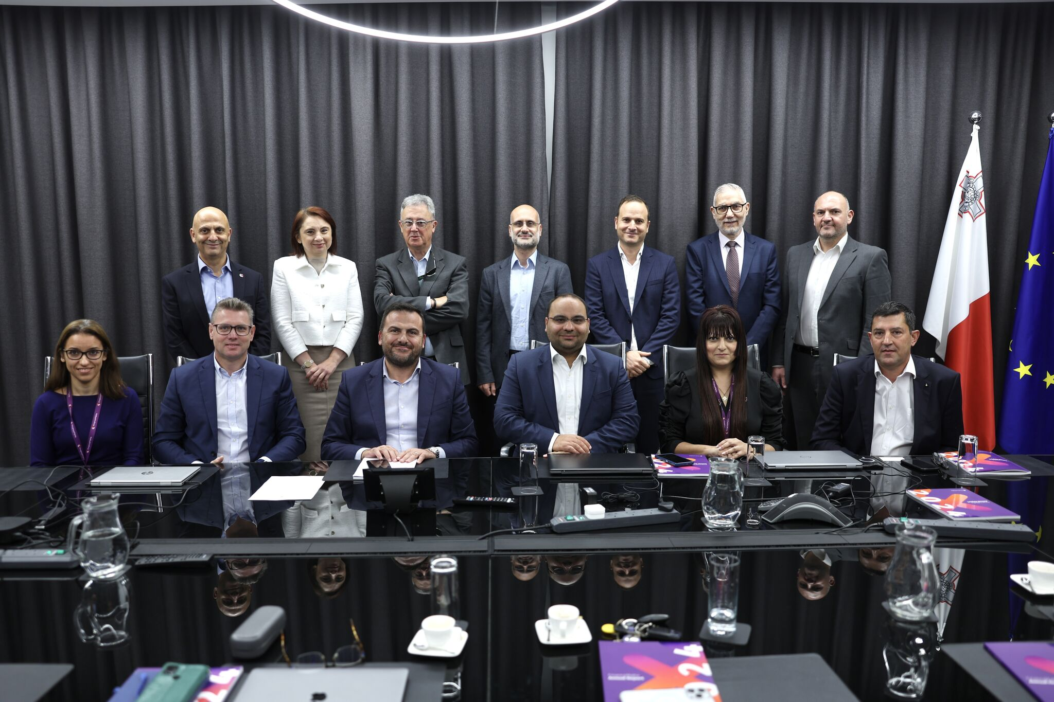 CC Fund Services (Malta) Ltd at FinanceMalta AGM